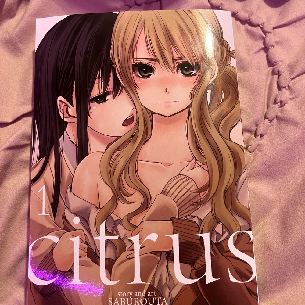 Citrus manga